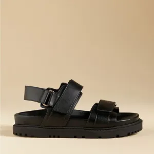 Anthropologie Maeve Slingback Double Sandals