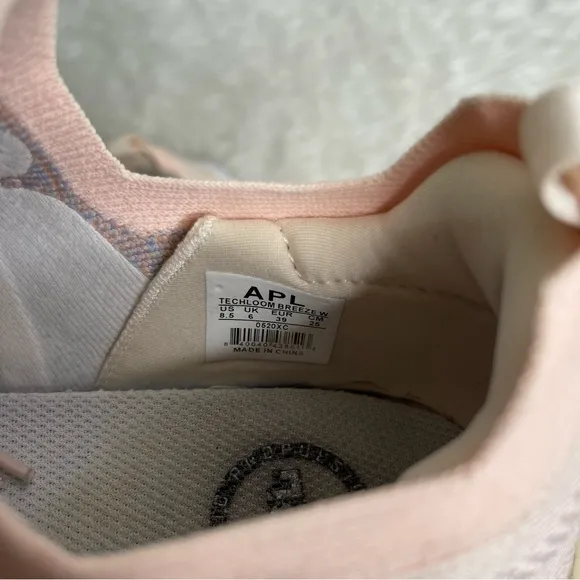 APL Techloom Breeze Women's 8.5 Athletic Propulsion Labs Running Shoes Pristine
