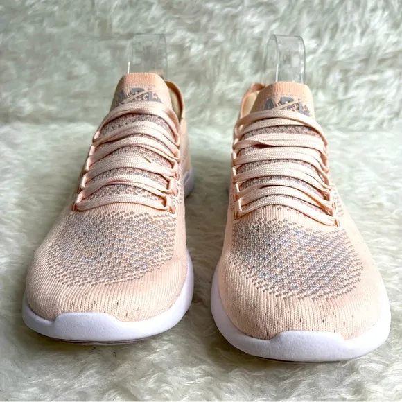 APL Techloom Breeze Women's 8.5 Athletic Propulsion Labs Running Shoes Pristine