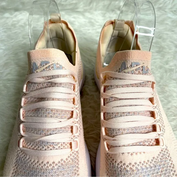 APL Techloom Breeze Women's 8.5 Athletic Propulsion Labs Running Shoes Pristine