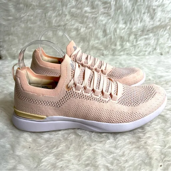 APL Techloom Breeze Women's 8.5 Athletic Propulsion Labs Running Shoes Pristine