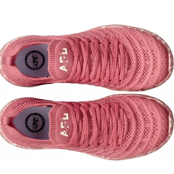APL Women's TechLoom Wave Cedar Marble Size 10 New in Box