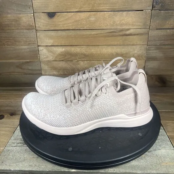 APL Techloom Breeze Women's Size 7.5 Light Pink Athletic Running Sneakers Shoes