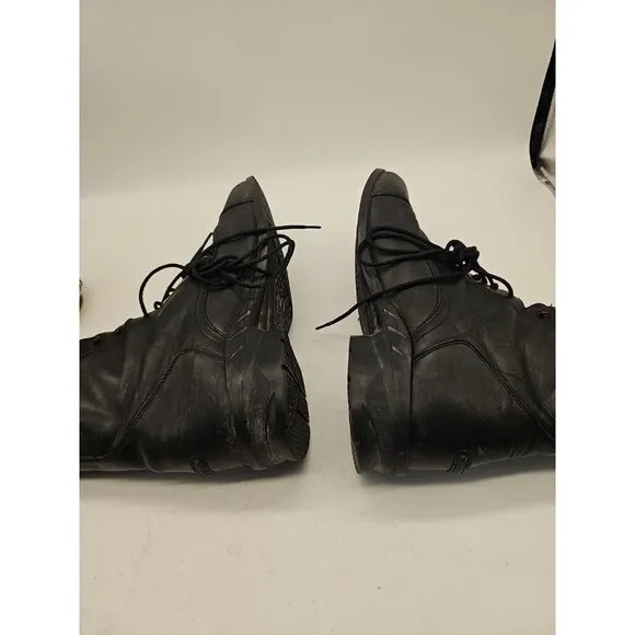ariat heritage iv paddock boot lace 11.5D Black Dress