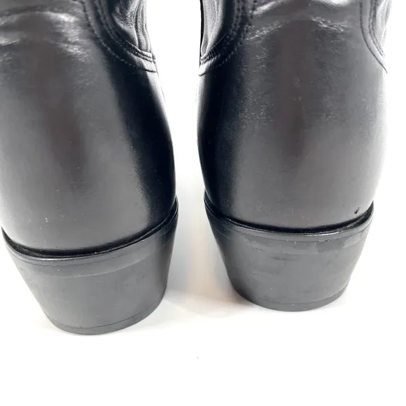Ariat Heritage SADONA Black Western Cowboy Boots