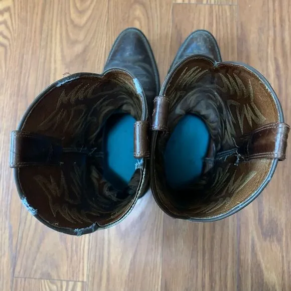 Ariat Mens cowboy Boots size 9.5 D