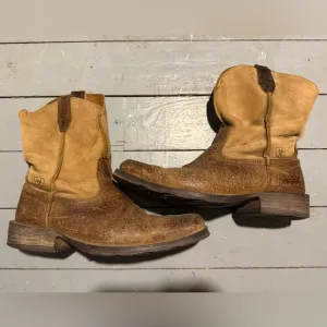 Ariat Rambler mens boots