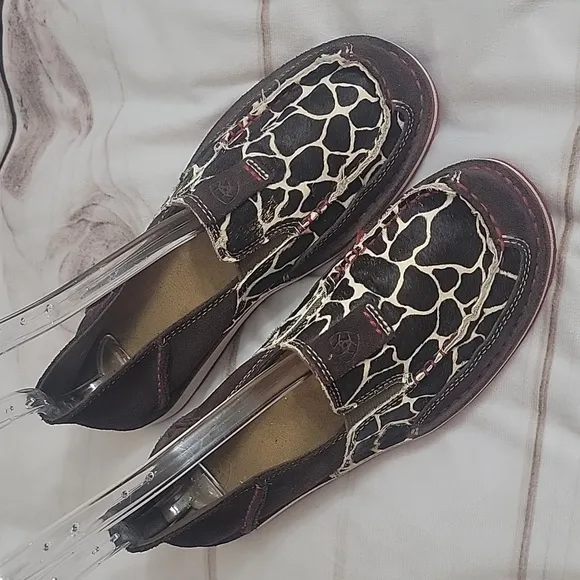 Ariat Womens Cruisers Slip On Cute Casual and Comfortable All in One size 7
