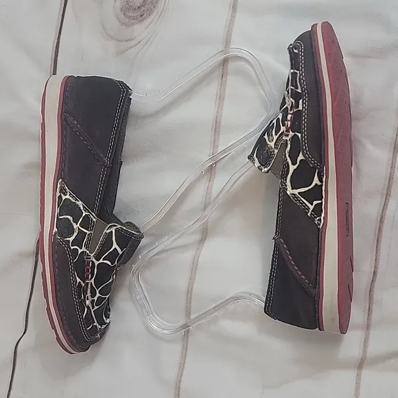 Ariat Womens Cruisers Slip On Cute Casual and Comfortable All in One size 7