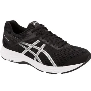 Asics GEL-CONTEND 5 (4E) extra wide Sz 11 Men Running Shoes sneakers black Shoes