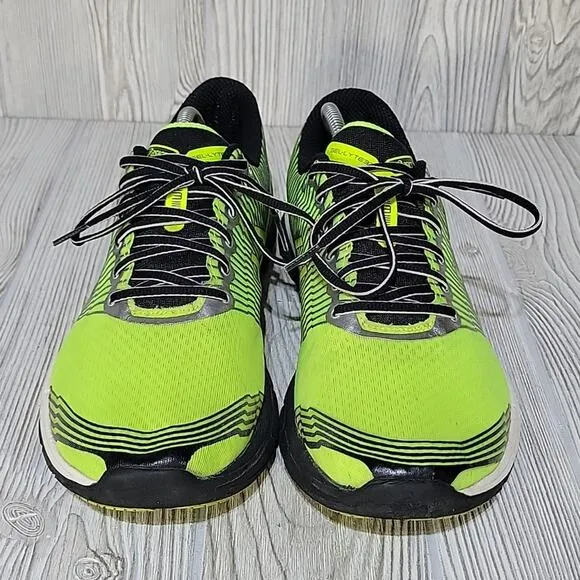 Asics Gel Lyte 33 Hyper Yellow Running Shoes, Men's 11
