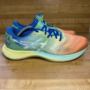 Asics Gel Nimbus Lite 2 1011B272 Multicolor Running Shoes Sneaker Mens Size 13