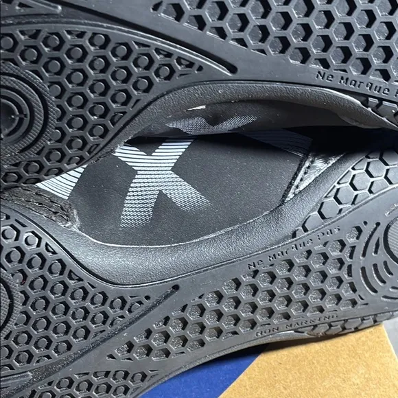 Asics Gray and Black Athletic Shoes with Breathable Mesh