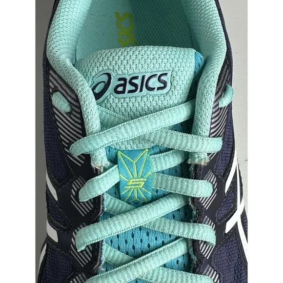 Asics GT-1000 Women's US 10  Blue Teal Running Shoes (T6A8N)
