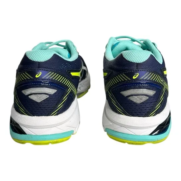 Asics GT-1000 Women's US 10  Blue Teal Running Shoes (T6A8N)
