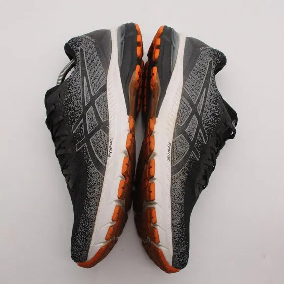 Asics GT-2000 9 Men's size 12 Running Shoes Gray Athletic Sneakers 1011A989