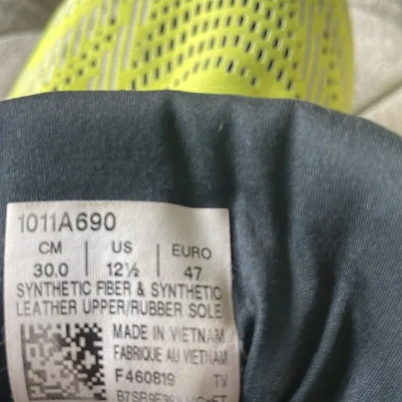 Asics‎ GT-2000 Running shoes size 12.5