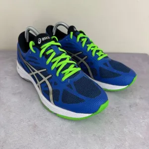Asics Shoes Men's 10 Gel-DS Trainer 20 Blue 20th Anniversary Running Sneakers