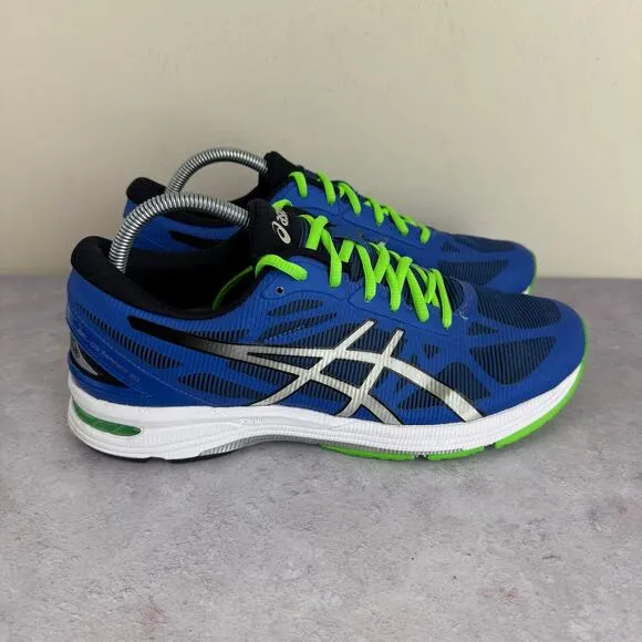 Asics Shoes Men's 10 Gel-DS Trainer 20 Blue 20th Anniversary Running Sneakers