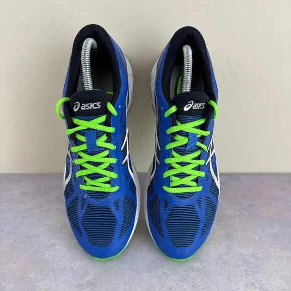 Asics Shoes Men's 10 Gel-DS Trainer 20 Blue 20th Anniversary Running Sneakers