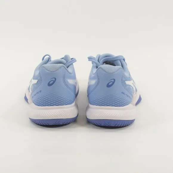 Asics Women's Gel-Tactic 12 'Light Sapphire White' 1072A092-400 Running size 8.5