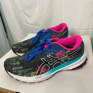 ASICS Women's Multicolor Running Shoes GT1000 - size 8.5