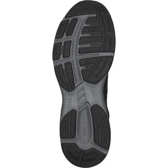 ASICS Gel-Exalt 4 T7E0N Sneakers Men's US 9.5 Carbon Black Running Shoes EEE1815