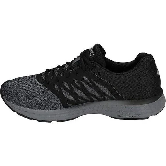 ASICS Gel-Exalt 4 T7E0N Sneakers Men's US 9.5 Carbon Black Running Shoes EEE1815