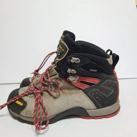 B33 Asolo Fugitive GTX Hiking Boots - Men's US Size 9.5 GORETEX