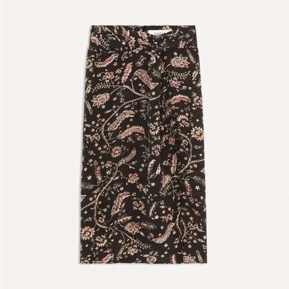 BA&amp;SH Camille Skirt Multi 2