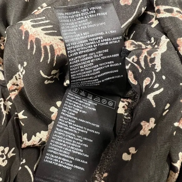 BA&amp;SH Camille Skirt Multi 2