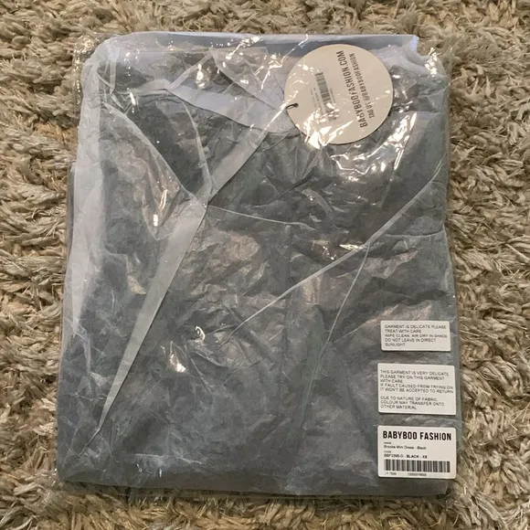 Babyboo Brooke Mini Dress