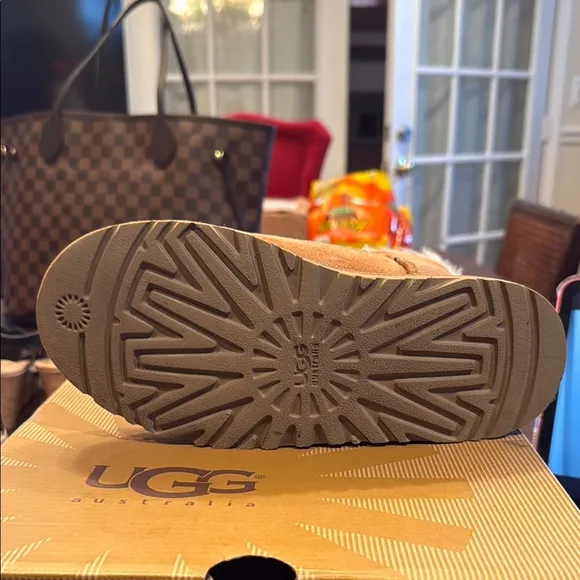 Bailey Button UGG