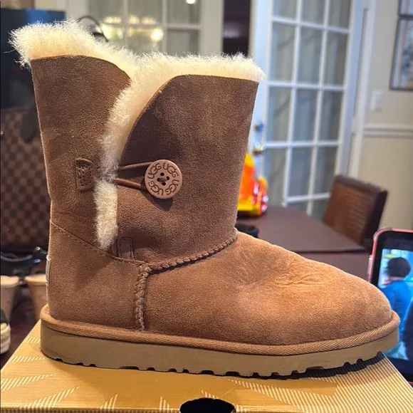 Bailey Button UGG