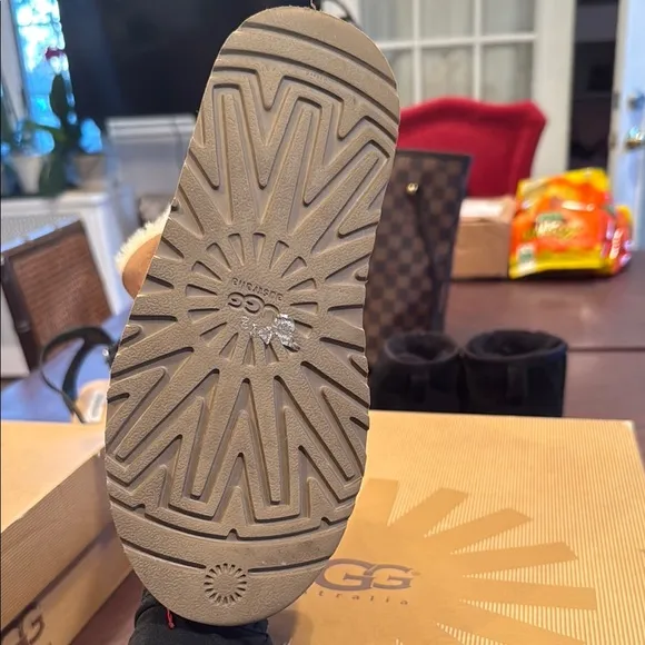 Bailey Button UGG