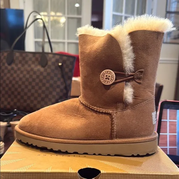 Bailey Button UGG