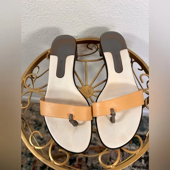 Bally Sandals Size 7