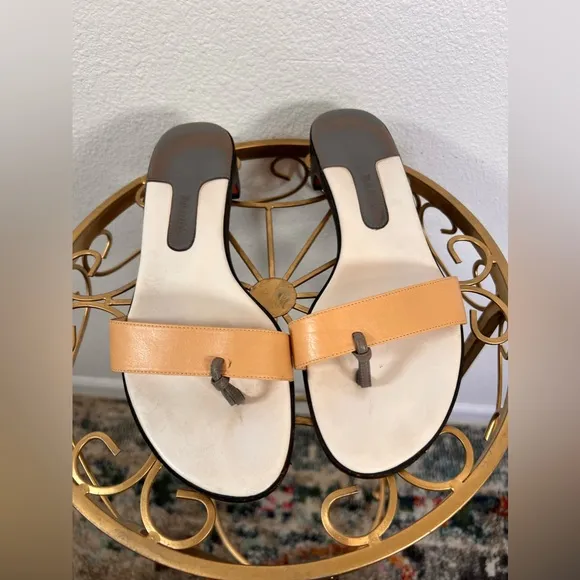 Bally Sandals Size 7