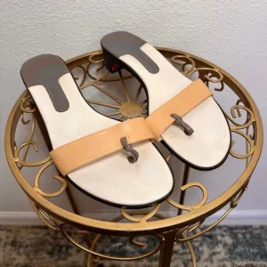 Bally Sandals Size 7