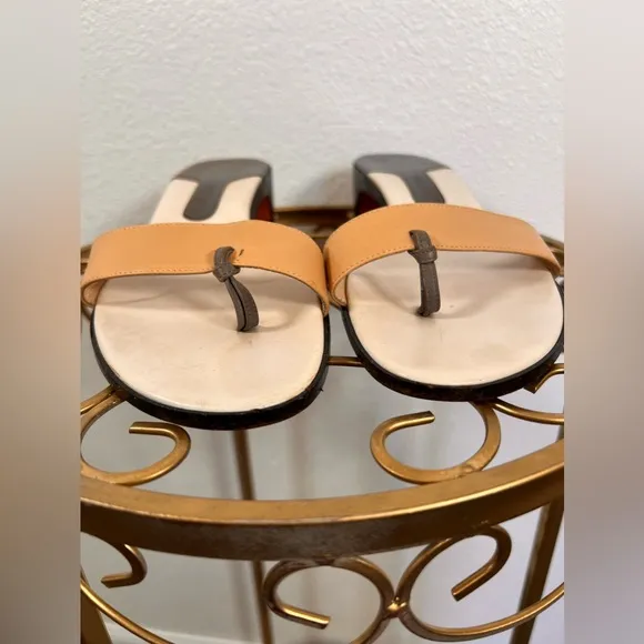 Bally Sandals Size 7