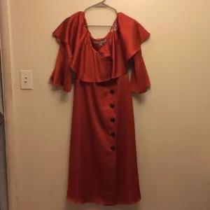 Banana Republic by Olivia Palmero Dress Size 2