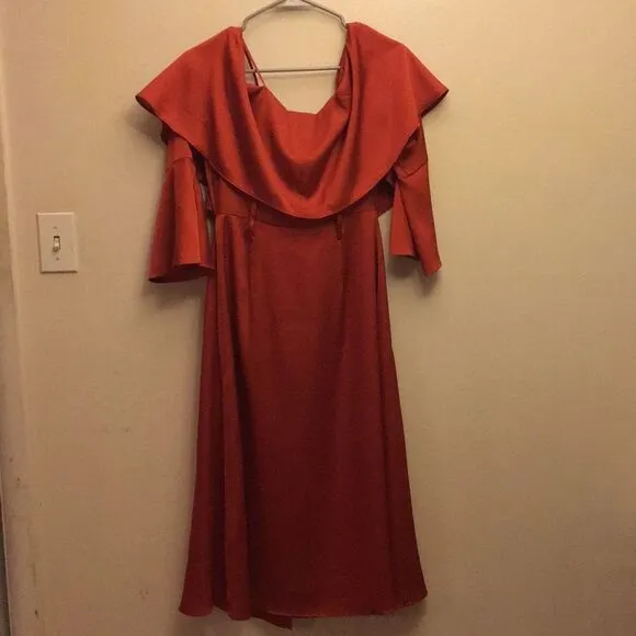 Banana Republic by Olivia Palmero Dress Size 2