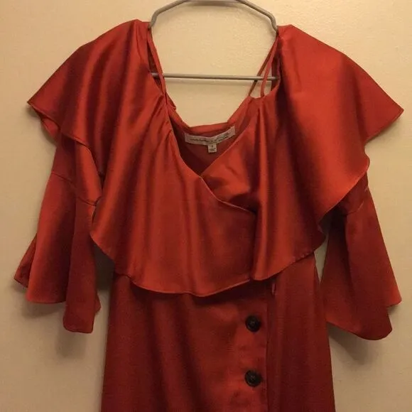 Banana Republic by Olivia Palmero Dress Size 2