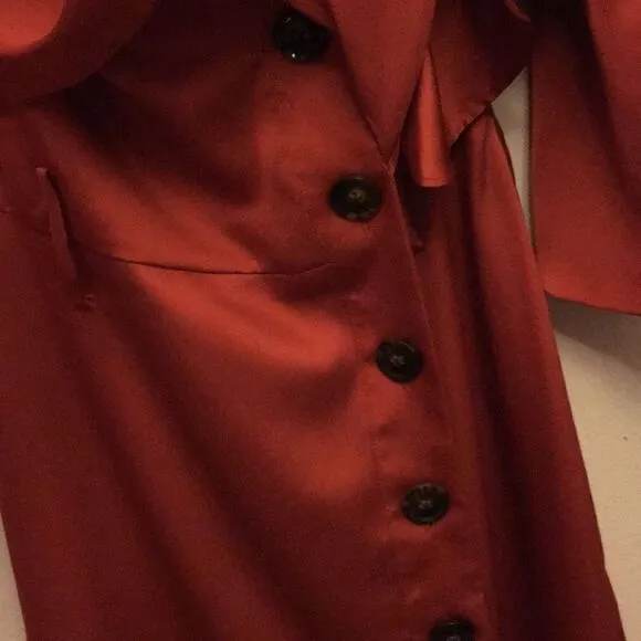 Banana Republic by Olivia Palmero Dress Size 2