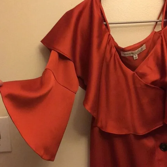 Banana Republic by Olivia Palmero Dress Size 2