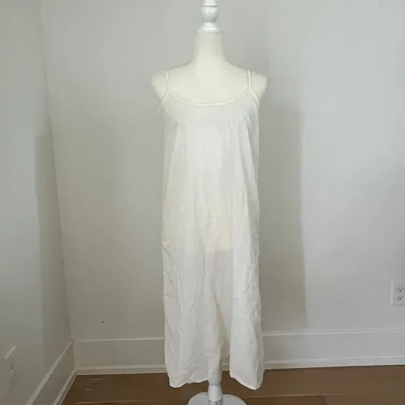 Band of the Free Arrouya Dress Cream Small