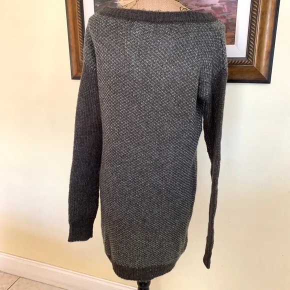 BCBGeneration Tunic Sweater Dress