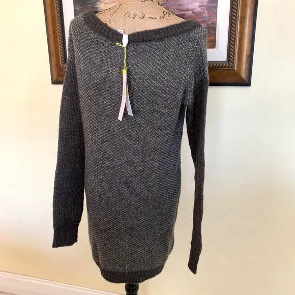 BCBGeneration Tunic Sweater Dress