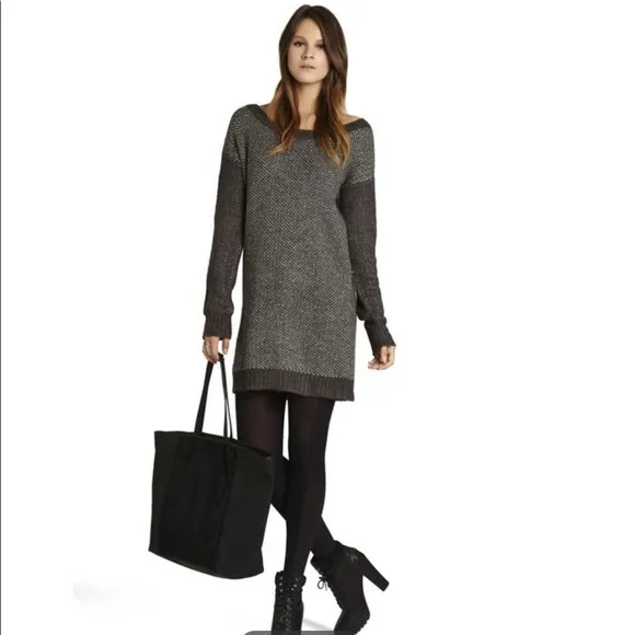 BCBGeneration Tunic Sweater Dress