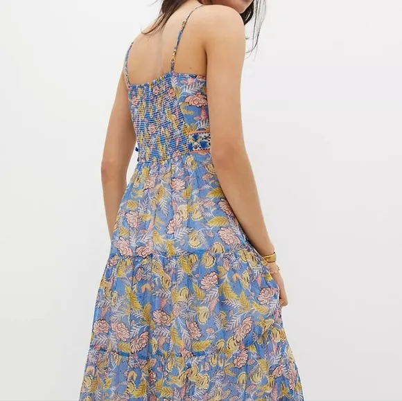 Beautiful NWT Anthropologie Dress.